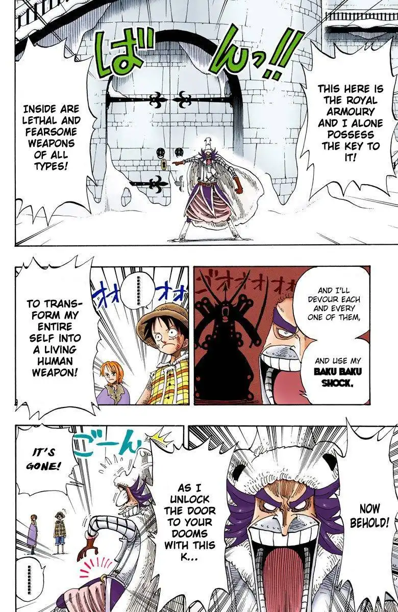 One Piece - Digital Colored Comics Chapter 150 13